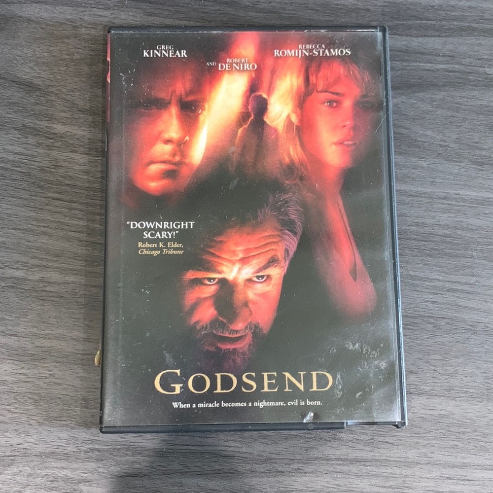 Godsend DVD